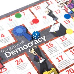 Joc - British Values Board Games