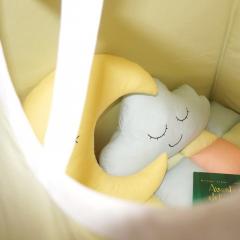 Perna - Nor bleu brodat