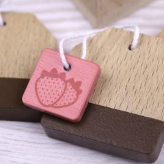 Jucarie lemn - Wooden Tea Bags