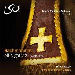 Rachmaninoff: All Night Vigil (Vespers)