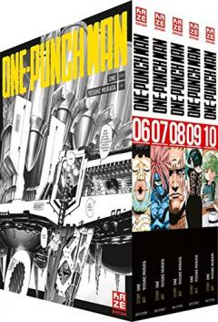 One-Punch Man - Band 6-10