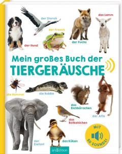 Mein groses Buch der Tiergerausche