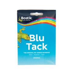 Adeziv - Blu Tack Reusable Adhesive, 12 bucăți