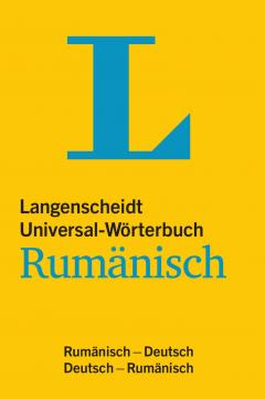 Langenscheidt Universal-Worterbuch - Rumanisch