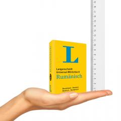 Langenscheidt Universal-Worterbuch - Rumanisch