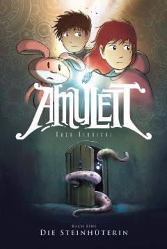 Amulett 1: Die Steinhuterin