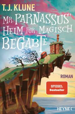 Mr. Parnassus' Heim fur magisch Begabte