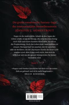 Blood and Ash - Liebe kennt keine Grenzen