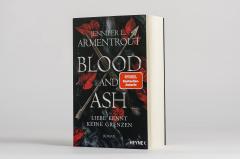 Blood and Ash - Liebe kennt keine Grenzen