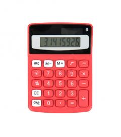 Calculator - Big Button Coloured Calculator