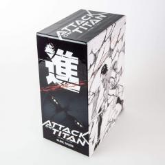 Attack on Titan - Bande 1-5