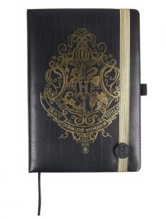 Set birotica - Harry Potter: Hogwarts Logo Negru