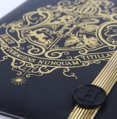 Set birotica - Harry Potter: Hogwarts Logo Negru