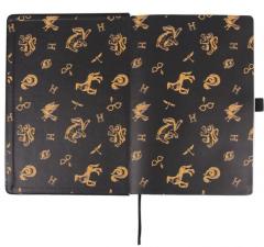 Set birotica - Harry Potter: Hogwarts Logo Negru