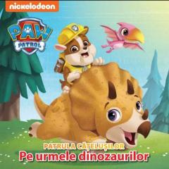 Pe urmele dinozaurilor