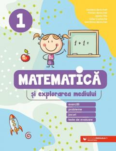 Matematica si explorarea mediului - Clasa I