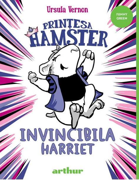 Printesa Hamster