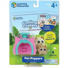 Joc codare - Casuta pisicutei Popper