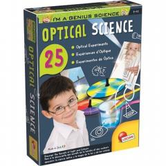 Joc educativ - Experimentele micului geniu - Secretele opticii