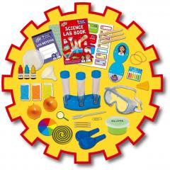 Kit pentru experimente - Science Lab