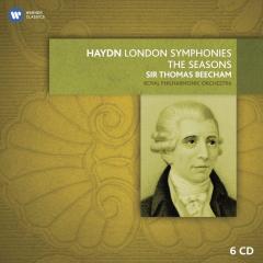 Haydn: London Symphonies, The Seasons