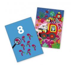 Set pentru colorat - Water Magic -  Spatiu