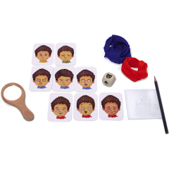 Joc interactiv - Emotii