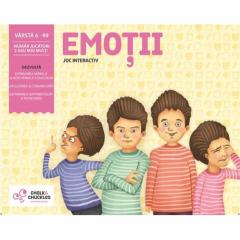 Joc interactiv - Emotii