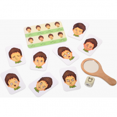 Joc interactiv - Emotii