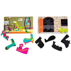 Joc de memorie - Omiduta dezordonata