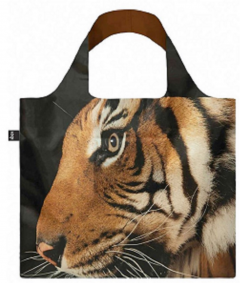 Tote bag - National Geographic - Malayan Tiger