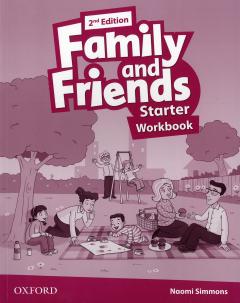 Family and Friends: Starter: Workbook