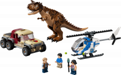LEGO Jurassic World - Carnotaurus Dinosaur Chase (76941)