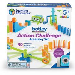 Jucarie educativa - Set 41 accesorii - Robotelul Botley