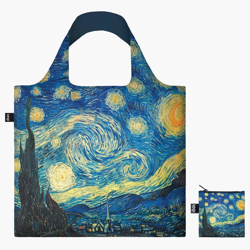 Tote bag - Gogh The Starry Night -