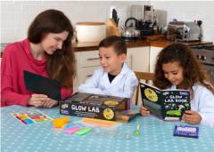 Set experimente - Glow Lab