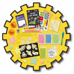 Set experimente - Glow Lab