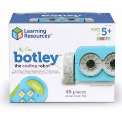 Joc educativ - STEM - Robotelul Botley in cursa