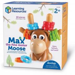 Joc de motricitate - Elanul Max