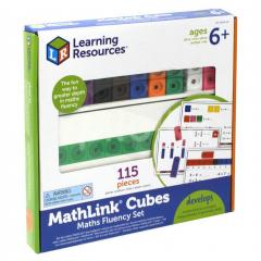 Joc educativ - Set MathLink pentru avansati