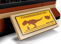 LEGO Expozitia fosilei dinozaurului T. Rex (76940)