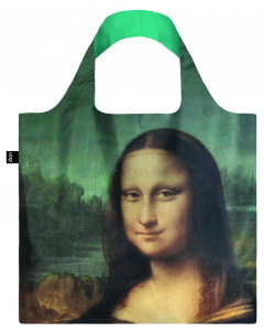 Tote bag - Leonardo da Vinci - Mona Lisa