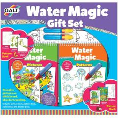 Set pentru colorat - Water Magic - 2 carti de colorat