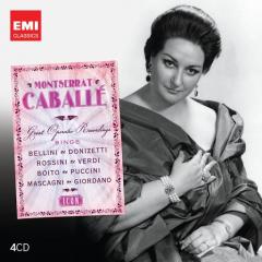 Montserrat Caballe - Icon