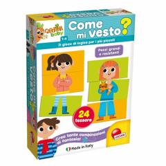 Joc de potrivire - Cu ce ma imbrac