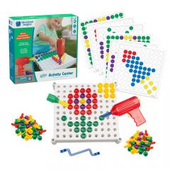 Set de constructie - Bormasina Magica