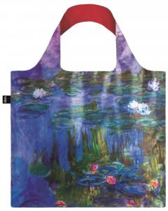 Tote Bag - Claude Monet - Water Lilies