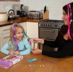 Set creativ -  Accesorii Pentru Par