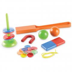 Joc educativ - STEM - Magie cu magneti