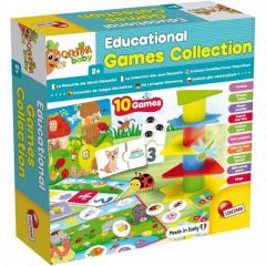 Joc educativ - Colectia mea de jocuri haioase